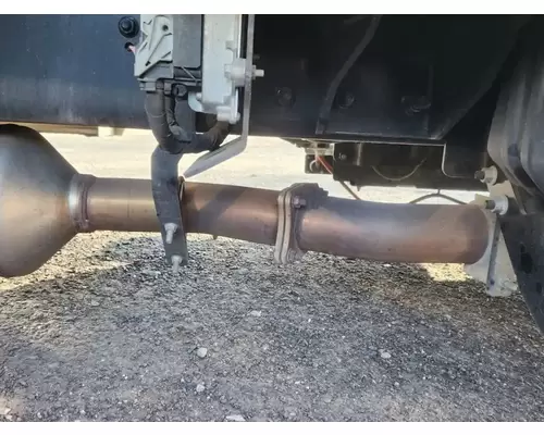 International CV515 DPF (Diesel Particulate Filter)