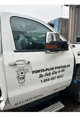 International CV515 Door Assembly, Front