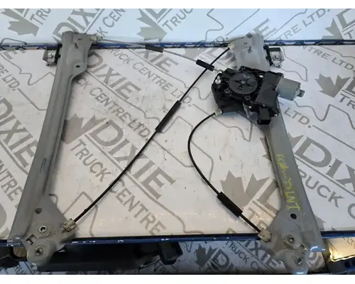 International CV515 Door Window Regulator, Front