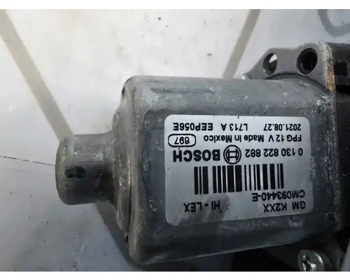 International CV515 Door Window Regulator, Front