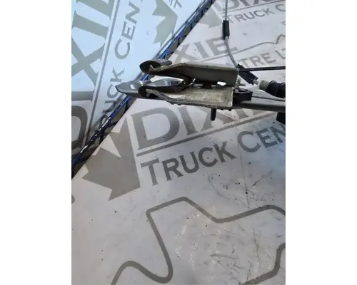 International CV515 Door Window Regulator, Front
