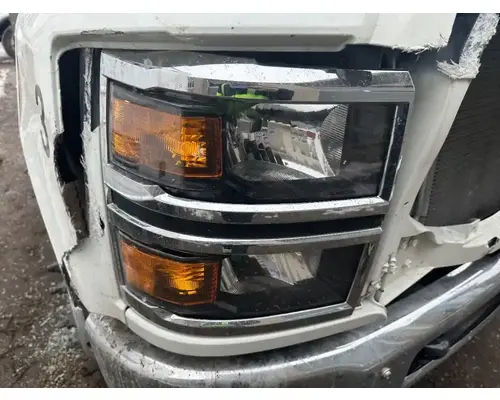 International CV515 Headlamp Assembly