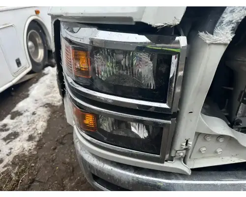 International CV515 Headlamp Assembly