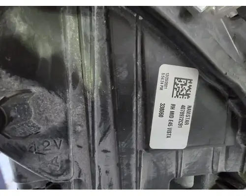 International CV515 Headlamp Assembly