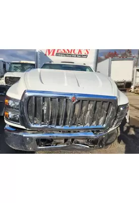 International CV515 Hood