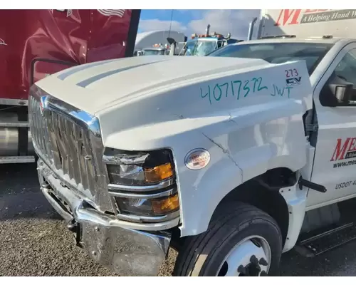 International CV515 Hood