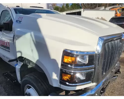 International CV515 Hood