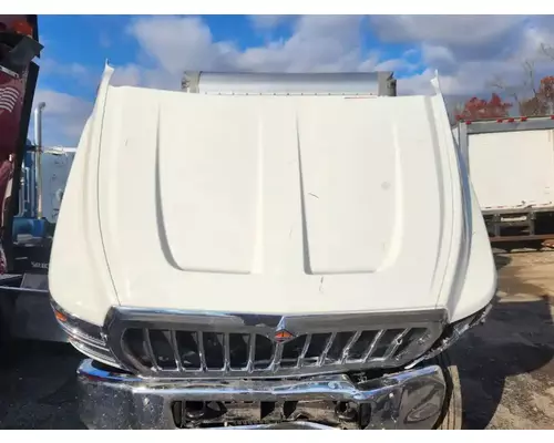 International CV515 Hood