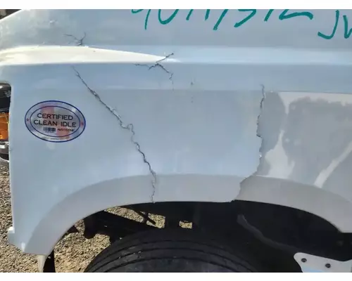 International CV515 Hood