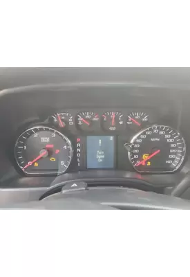 International CV515 Instrument Cluster