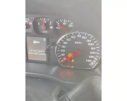 International CV515 Instrument Cluster