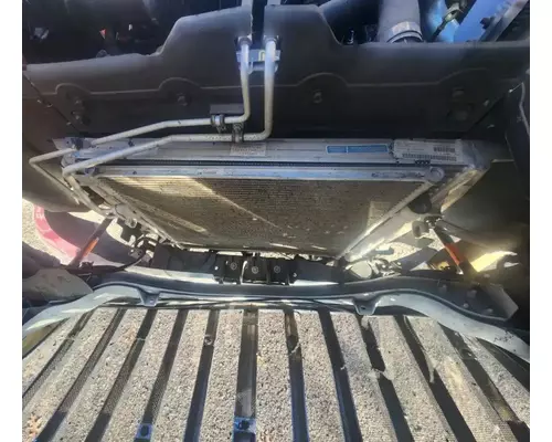 International CV515 Intercooler