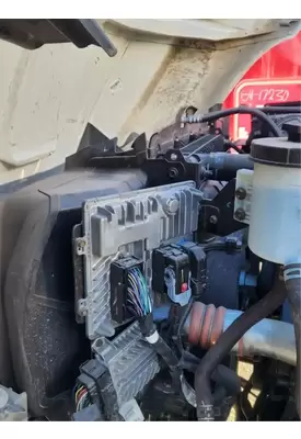 International CV515 Radiator