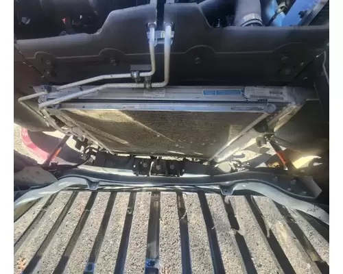 International CV515 Radiator