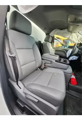 International CV515 Seat, Front
