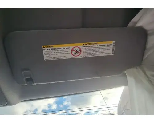 International CV515 Sun Visor (External)