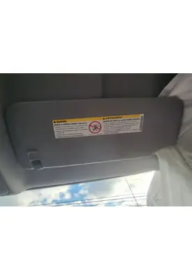 International CV515 Sun Visor (External)