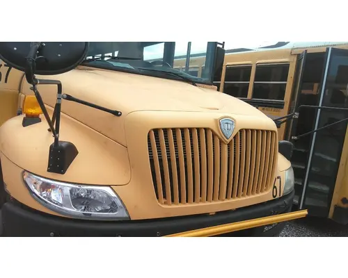 Hood INTERNATIONAL CE 2005-2025 LKQ Heavy Truck - Goodys
