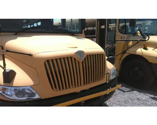 Hood INTERNATIONAL CE 2005-2025 LKQ Heavy Truck - Goodys