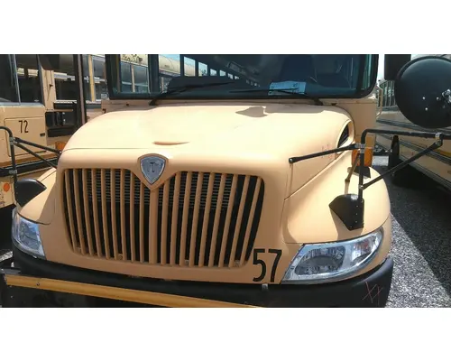 Hood INTERNATIONAL CE 2005-2025 LKQ Heavy Truck - Goodys