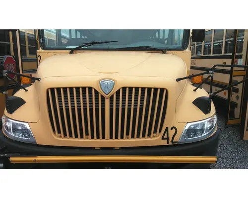 Hood INTERNATIONAL CE 2005-2025 LKQ Heavy Truck - Goodys