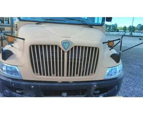 Hood INTERNATIONAL CE 2005-2025 LKQ Heavy Truck - Goodys