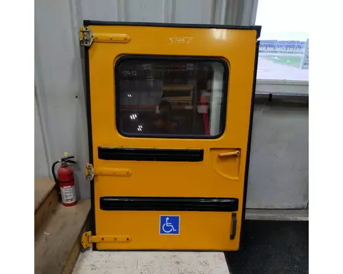 Door Assembly, Front International CE Bus Quality Bus &amp; Truck Parts