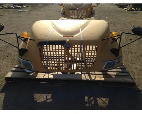 Hood INTERNATIONAL CE/IC Bus Frontier Truck Parts