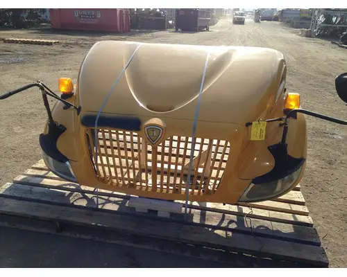 Hood INTERNATIONAL CE/IC Bus Frontier Truck Parts