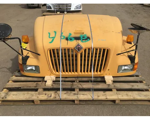 Hood INTERNATIONAL CE/IC Bus Frontier Truck Parts