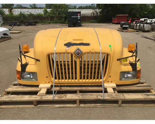 Hood INTERNATIONAL CE/IC Bus Frontier Truck Parts