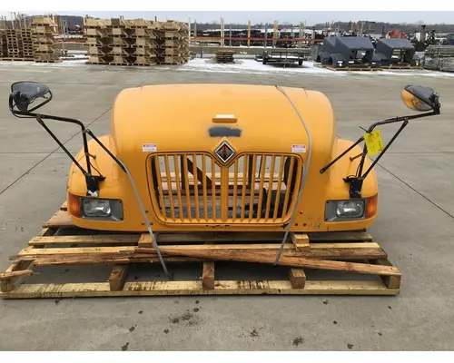 Hood INTERNATIONAL CE/IC Bus Frontier Truck Parts