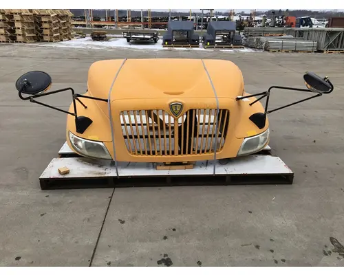 Hood INTERNATIONAL CE/IC Bus Frontier Truck Parts