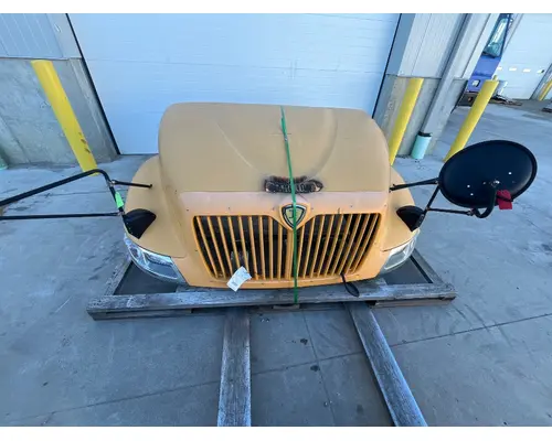 Hood INTERNATIONAL CE S BUS K &amp; R Truck Sales, Inc.