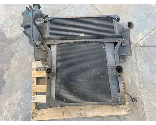 Cooling Assy. (Rad., Cond., ATAAC) INTERNATIONAL CE200 BUS American Truck Salvage