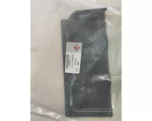 Bumper End Cap INTERNATIONAL CE Marshfield Transportation Products