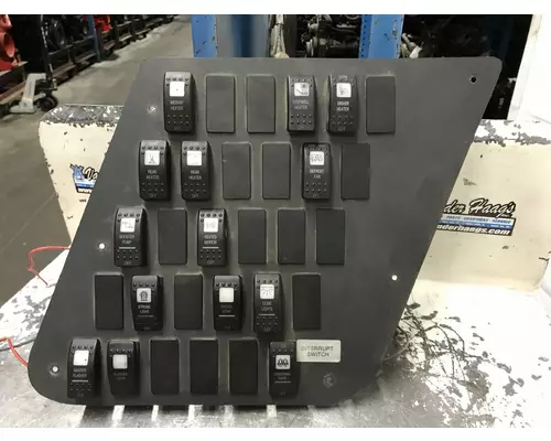 Dash Panel International CE Vander Haags Inc Cb