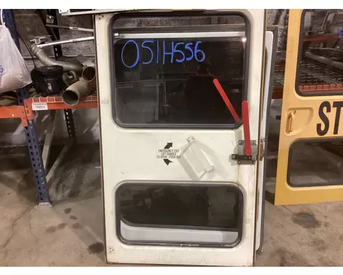 Door Assembly, Rear Or Back International CE Vander Haags Inc Col
