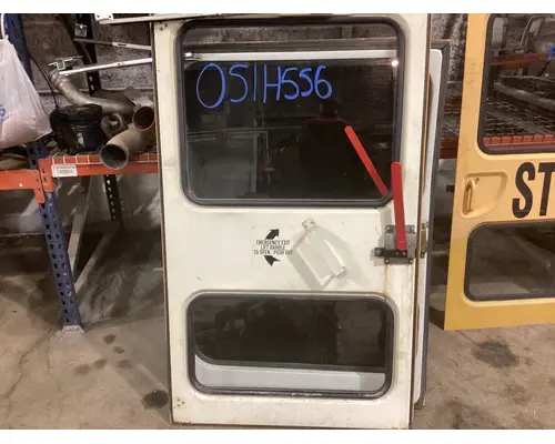 Door Assembly, Rear Or Back International CE Vander Haags Inc Col