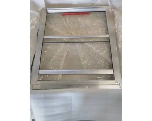 Door Vent Glass, Front INTERNATIONAL CE Marshfield Transportation Products