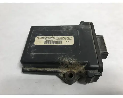 Electrical Parts, Misc. International CE Vander Haags Inc Sf