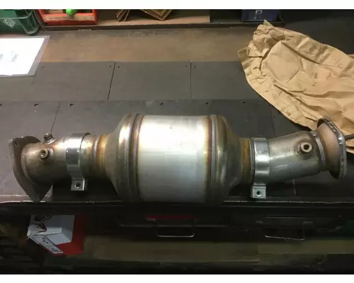 Exhaust Pipe INTERNATIONAL CE Marshfield Transportation Products