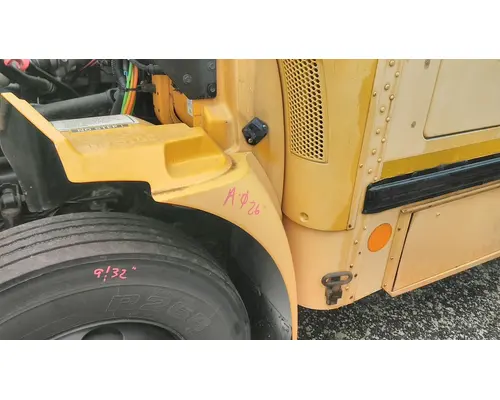 Fender Extension INTERNATIONAL CE LKQ Heavy Truck - Goodys