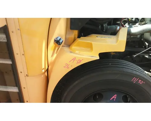 Fender Extension INTERNATIONAL CE LKQ Heavy Truck - Goodys