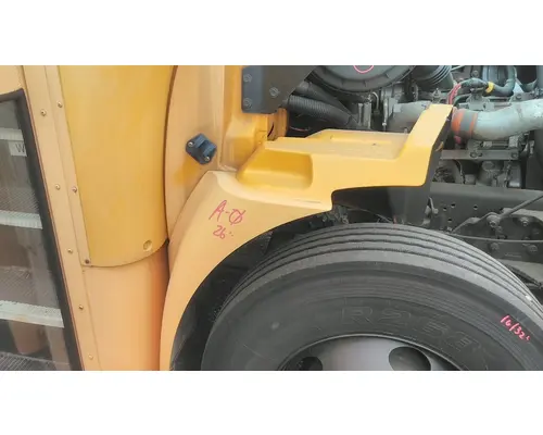 Fender Extension INTERNATIONAL CE LKQ Heavy Truck - Goodys