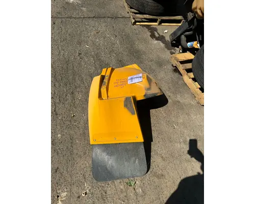 Fender Extension INTERNATIONAL CE Camerota Truck Parts