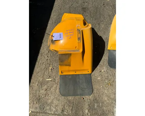 Fender Extension INTERNATIONAL CE Camerota Truck Parts