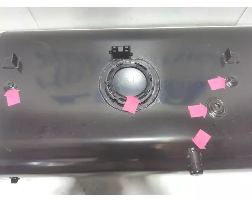 Fuel Tank INTERNATIONAL CE Marshfield Transportation Products