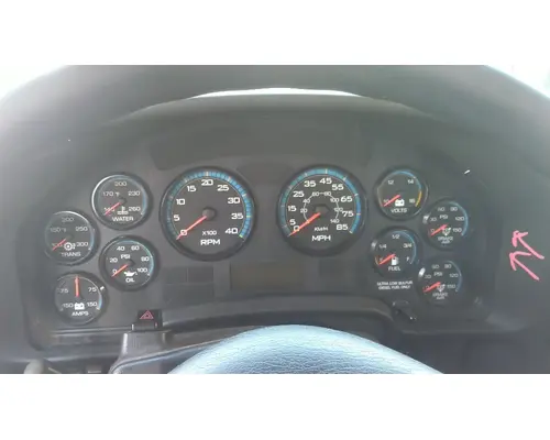 Instrument Cluster INTERNATIONAL CE LKQ Heavy Truck - Goodys