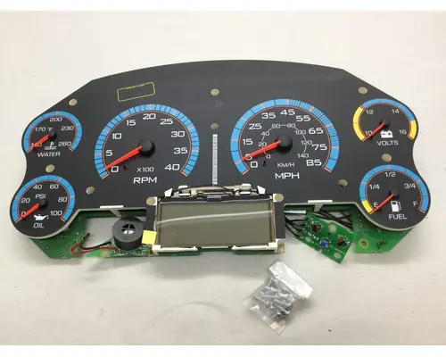 Gauges (all) INTERNATIONAL CE Marshfield Transportation Products